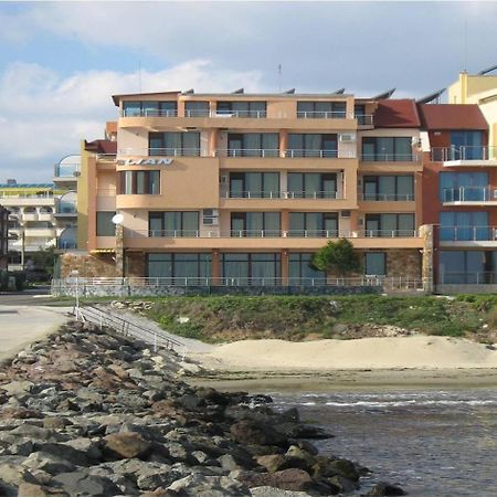 Hotel Blian Ravda Exteriör bild