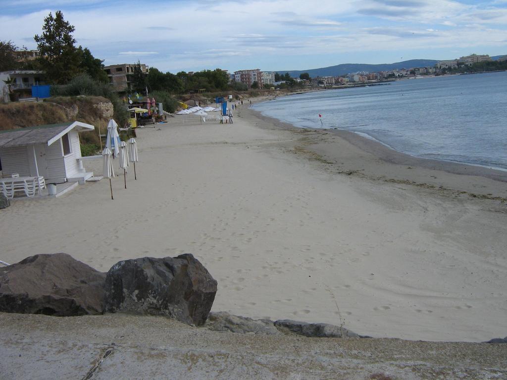 Hotel Blian Ravda Exteriör bild
